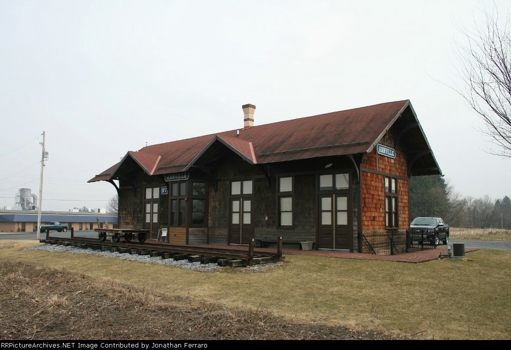 RDG Depot